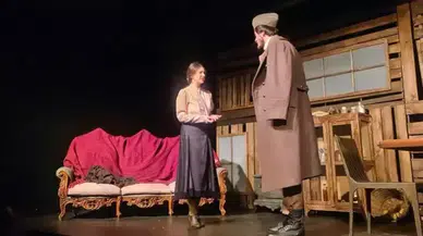 Rusya'nın İstanbul Başkonsolosu Buravov: Rus sanatının dünyaya gösterilmesi isteğimizdir