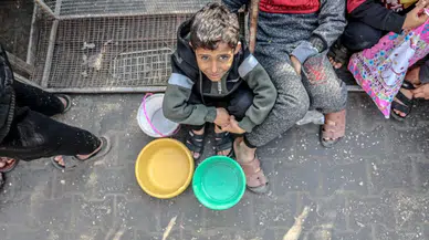 Almanya, Gazze'de acil insani ara çağrısında bulundu