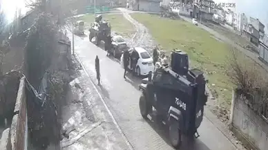 Batman'da, akraba ailelerin bıçaklı kavgasında 1 ölü, 2 yaralı