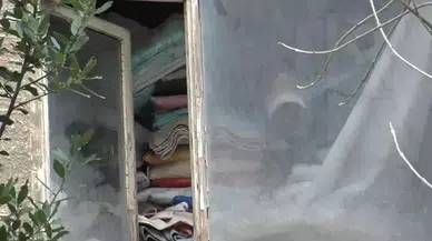 Avcılar'daki çöp eve belediyeden inceleme