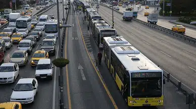 İstanbul'da toplu taşıma zammı! İşte güncel ücret tarifesi