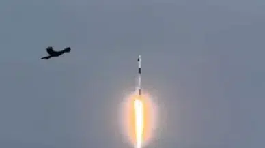 Lise öğrencileri NASA'yı ziyaret etti; Alper Gezeravcı'nın uzay yolculuğuna tanık oldu