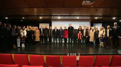  "Bir Damla Su Bir Damla Hayat" konulu konferans kültür merkezinde yapıldı