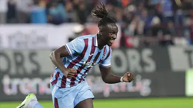 Trabzonsporlu futbolcu Mendy'nin hedefi Avrupa kupaları