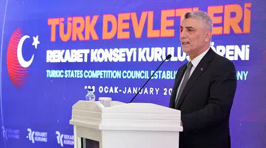 Türk Devletleri Teşkilatı üyeleri arasındaki ticaret 42 milyar dolara yükseldi