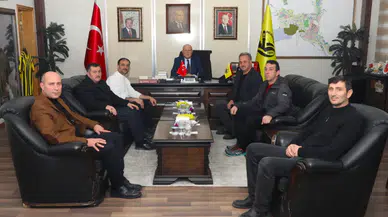 Bayburt Belediyesi işçi maaşlarına yaptığı zamla takdir topladı