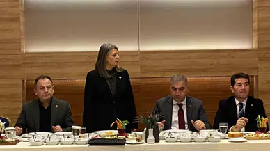  CHP Trabzon İl Teşkilatı, Birlik ve Beraberlik İçinde Cumhuriyetin İkinci Yüzyılına Hazırlanıyor