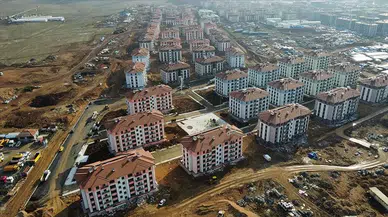 Malatya'da 6 bin 100 deprem konutu şubatta teslim edilecek