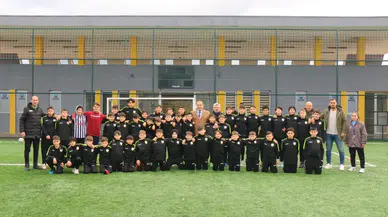 Arsin Belediyesi, Geleceğin Başarılı Sporcularını Yetiştiriyor