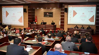 2024 Yılının İlk Koordinasyon Toplantısı Yapıldı