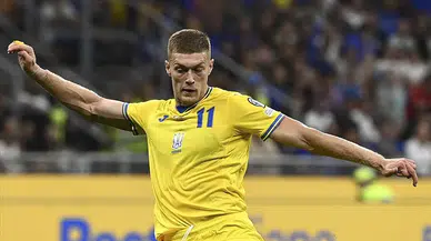 Savaşın ortasından LaLiga'nın zirvesine: Artem Dovbyk