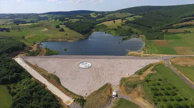 DSİ Genel Müdürü Balta, Sakarya'ya yapılan yatırımları değerlendirdi