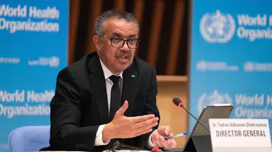 DSÖ "Gazze'deki tüm siviller ve sağlık çalışanlarının korunması" çağrısını yineledi