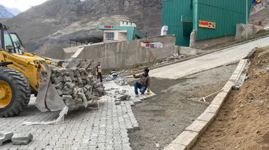 Bağlantı Çalışmaları Tamamlandı: Adnan Menderes Caddesi ve Gül Sokak Yolu Trafiğe Açılıyor