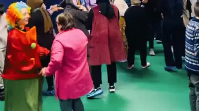 RTEÜ Sosyal Hizmet Topluluğu özel gereksinimli öğrenciler için etkinlik düzenledi