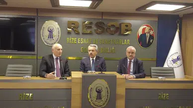 Vali Baydaş çeşitli odaların başkanlarıyla bir araya geldi