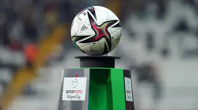 Süper Lig'de 24 ve 25. haftanın programları açıklandı