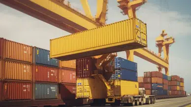 Trabzon'dan 44 ülkeye yapı ve inşaat malzemesi ihracatı