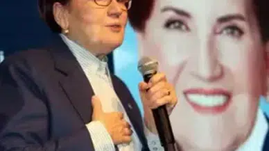 Akşener: Bu tür ucuz operasyonlar bize tesirde bulunmaz 