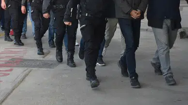Sibergöz-18 Operasyonunda 28 Zanlı Gözaltına Alındı