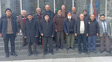 Rize Belediyesi yaşlılarımızın gönlünü kazanmaya devam ediyor