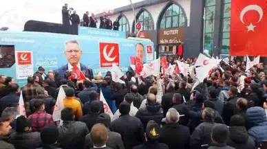 Erbakan: Yeniden Refah Partisi seçimlere iddialı giriyor