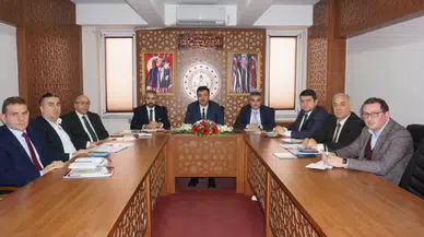 İl Milli Eğitim 2024 yılı Yatırım Planlama Toplantısı Yapıldı