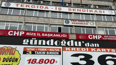 CHP, Rize Merkez ile 7 İlçe Belediye Başkan Adayını Belirledi