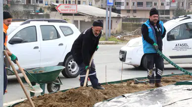 Çayeli'ne Çaylı Karşılama: Giriş Kavşağı Restore Ediliyor!