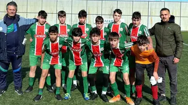 ÇAYKURSPOR KULÜBÜ, Ç. RİZESPOR ALTYAPISINA SPORCU KAZANDIRMAYA DEVAM EDİYOR..