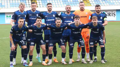 Pazarspor Elazığspor'a Yenildi