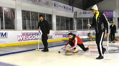 İşitme engellilerde hedef Türkiye'yi olimpiyatlarda en iyi şekilde temsil etmek