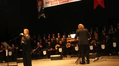 TLYD ve AKSMD, Salih Kazancıoğlu'nu Unutulmaz Bir TSM Konseriyle Anma Programı Düzenledi