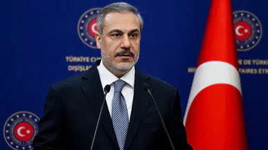 Bakan Fidan'dan uluslararası kamuoyuna Gazze çağrısı