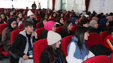 Gençlik ve Spor Bakanlığının Erzurum'daki tematik kış kampı başladı