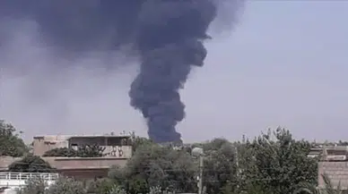 ABD'nin Suriye'deki üssüne roket saldırısı