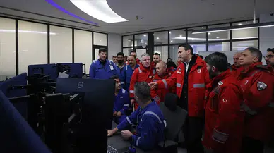 Bakan Bayraktar: Sakarya Gaz Sahası'nda günlük üretim 23 kuyuda 2,7 milyon metreküpe ulaştı