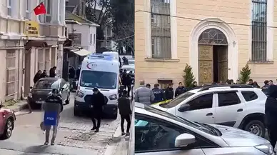 Sarıyer'de kilisedeki saldırıda yeni detaylar