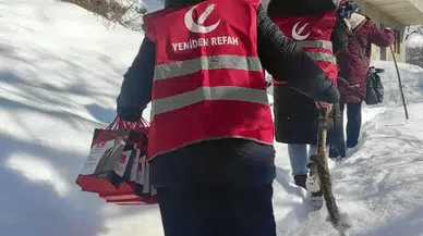 İNANÇ, AZİM VE SONUNDA DA ZAFER: TRABZON MAÇKA KADIN KOLLARI'NDAN ÖRNEK ÇALIŞMA