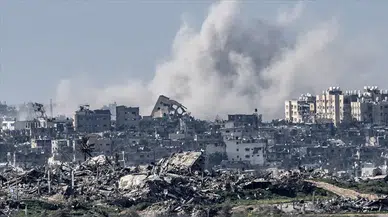 İsrail'in Gazze saldırılarında öldürülen Filistinlilerin sayısı 26 bin 900'e yükseldi