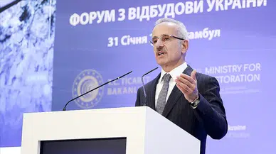 Bakan Uraloğlu: Milli ve yerli uydumuzu haziran ayında uzaya fırlatarak oradaki gücümüzü de artırmış olacağız