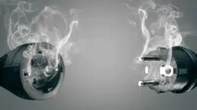 Osmaniye’de elektrik şebekesinde arıza! 