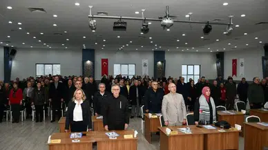 Artvin Belediyesi, Yılın İlk Olağan Meclis Toplantısını Gerçekleştirdi