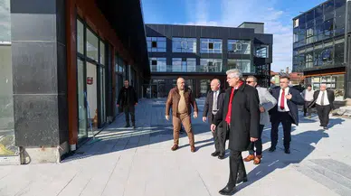 Sakarya'nın ticaret dokusuna 'imza' gibi proje