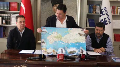 Turistik Bodrum için iş birliği protokolü