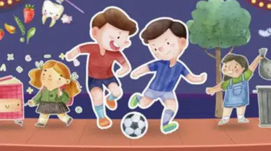 Bursa İnegöl'de perde çocuklar için açılıyor