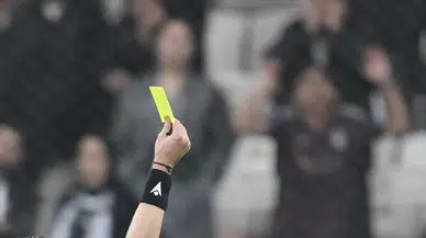 Trendyol Süper Lig'de 19'uncu haftanın hakemleri belli oldu