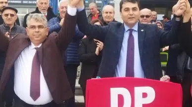 Gültekin Uysal, İpsala adayını tanıttı