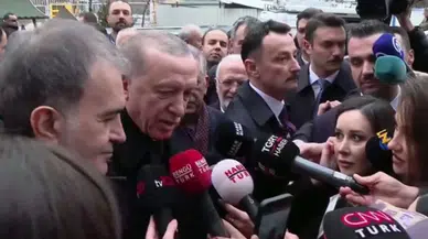 Erdoğan: İstanbul adayını 7 Ocak'ta duyacaksınız