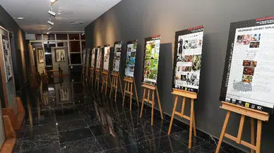 Konya sergisi kültürel mirasa dikkat çekti